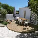 Hébergement de vacances Maison Calme à Noirmoutier - 5 Pers - Animaux - Parking - Fr-1-823-68
