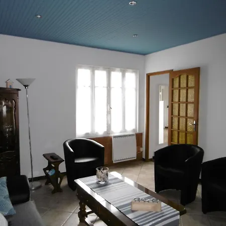 Maison Calme à Noirmoutier - 5 Pers - Animaux - Parking - Fr-1-823-68 Hébergement de vacances La Guérinière