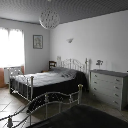 Maison Calme à Noirmoutier - 5 Pers - Animaux - Parking - Fr-1-823-68 Hébergement de vacances *
