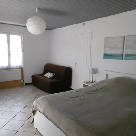 Hébergement de vacances Maison Calme à Noirmoutier - 5 Pers - Animaux - Parking - Fr-1-823-68 La Guérinière
