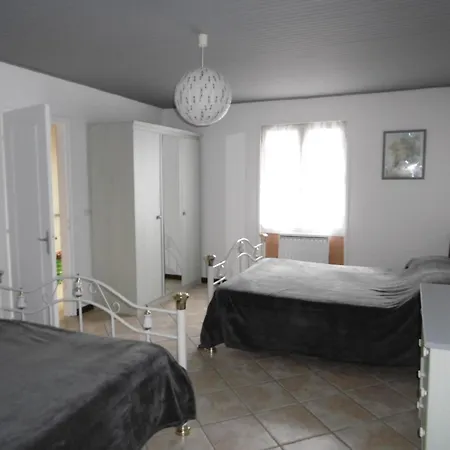 Maison Calme A Noirmoutier - 5 Pers - Animaux - Parking - Fr-1-823-68 *