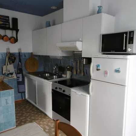 Maison Calme à Noirmoutier - 5 Pers - Animaux - Parking - Fr-1-823-68 *