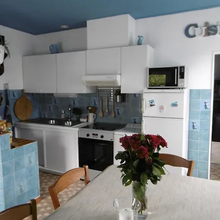 Maison Calme à Noirmoutier - 5 Pers - Animaux - Parking - Fr-1-823-68 * La Guérinière