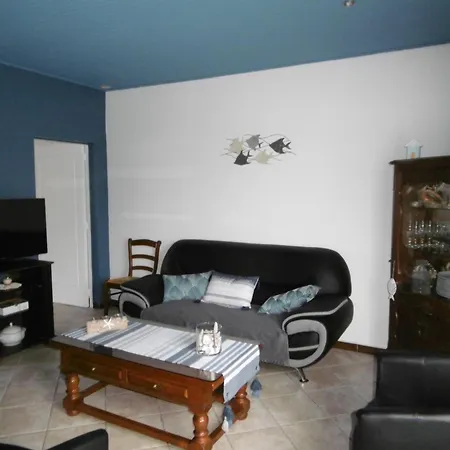 Maison Calme A Noirmoutier - 5 Pers - Animaux - Parking - Fr-1-823-68 *