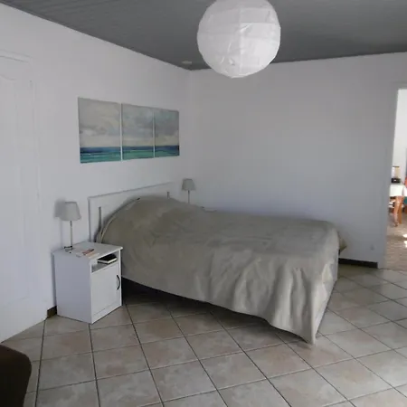 Maison Calme A Noirmoutier - 5 Pers - Animaux - Parking - Fr-1-823-68 Prázdninový dům *